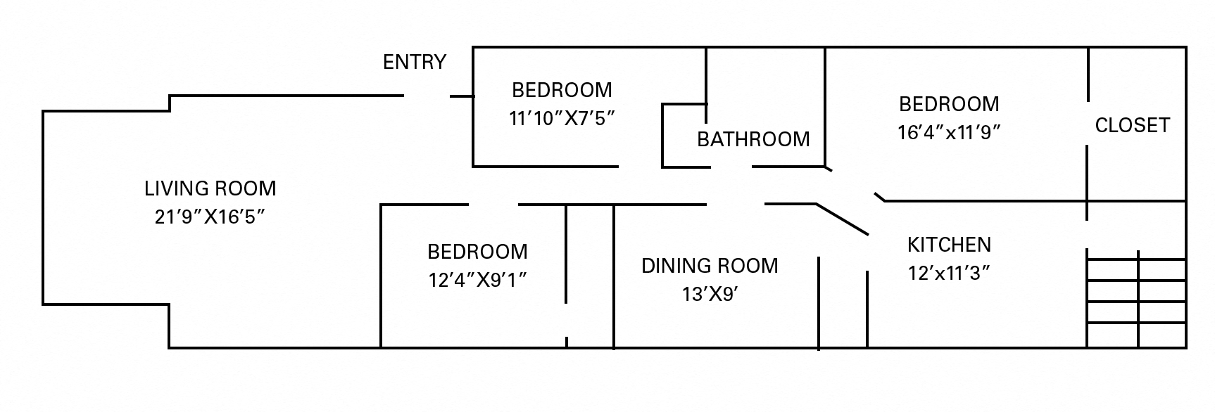 1104 N. Oakley Blvd. 1104 N. Oakley Blvd., Chicago, IL 60622